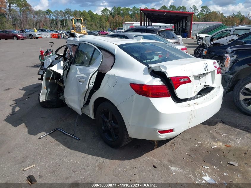 2015 ACURA ILX 20 - 19VDE1F37FE009538