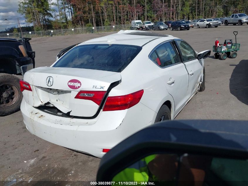 2015 ACURA ILX 20 - 19VDE1F37FE009538