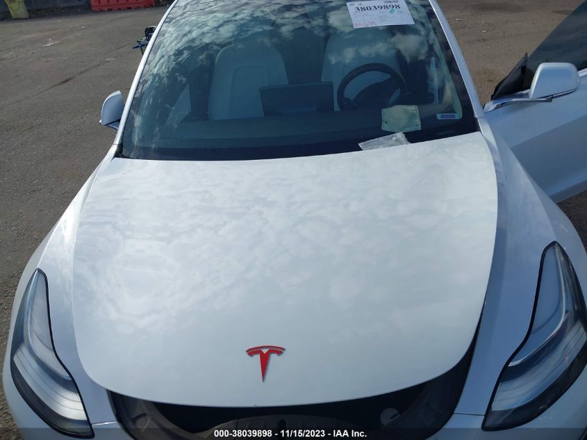 2018 TESLA MODEL 3 - 5YJ3E1EBXJF082238