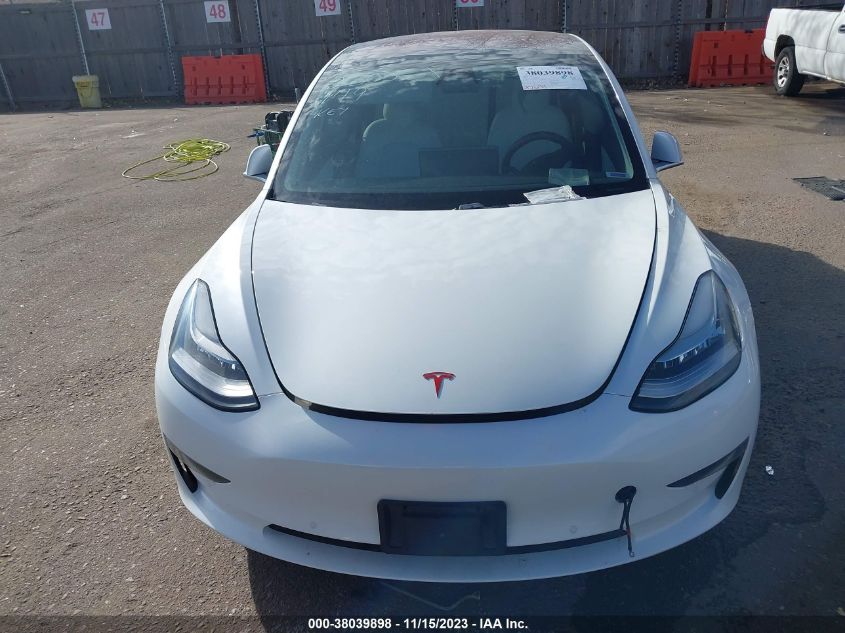 2018 TESLA MODEL 3 - 5YJ3E1EBXJF082238