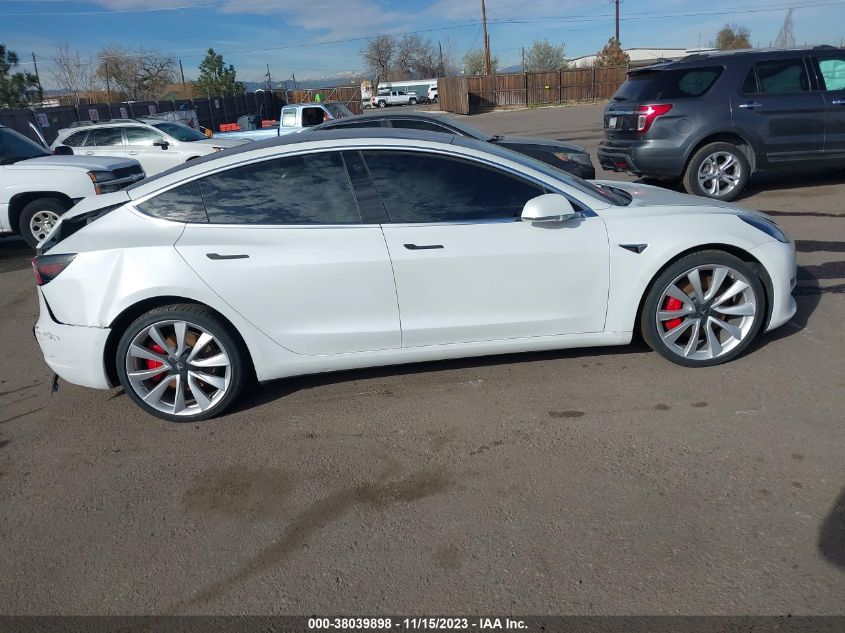 2018 TESLA MODEL 3 - 5YJ3E1EBXJF082238