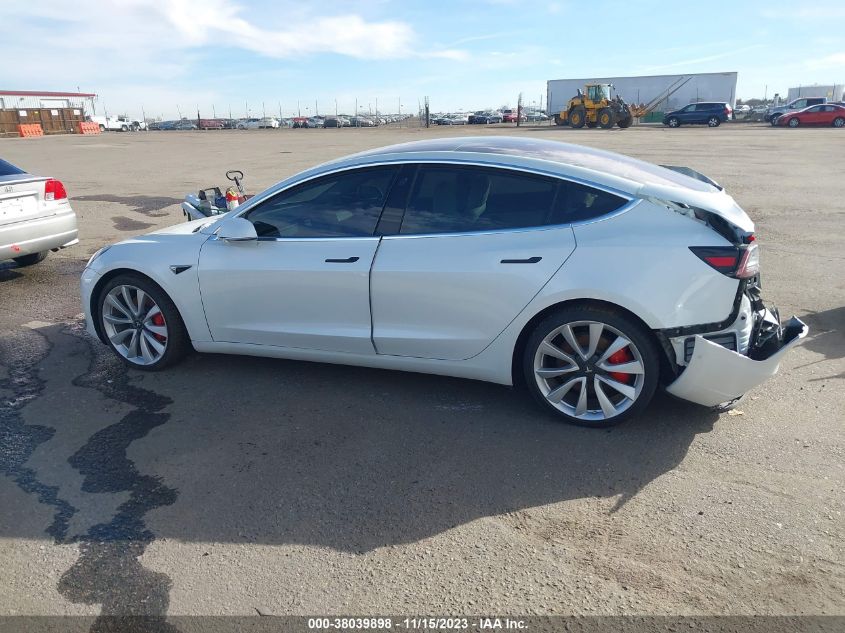 2018 TESLA MODEL 3 - 5YJ3E1EBXJF082238