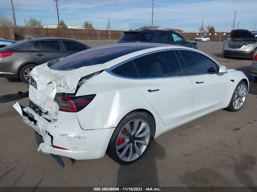 2018 TESLA MODEL 3 - 5YJ3E1EBXJF082238