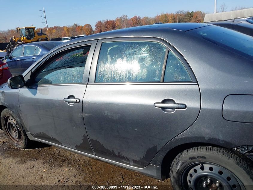 2013 TOYOTA COROLLA LE - 2T1BU4EE5DC058707