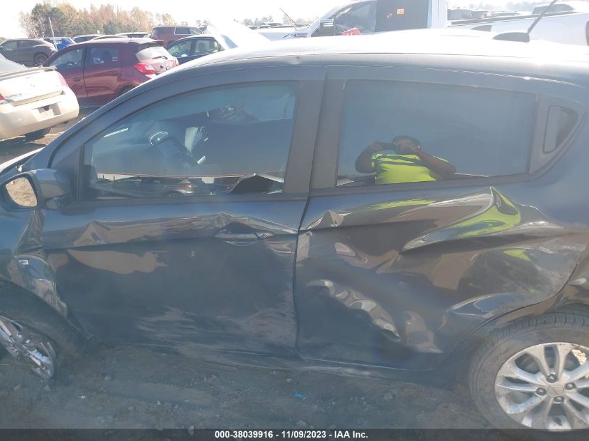 2021 CHEVROLET SPARK 1LT - KL8CD6SA0MC225784