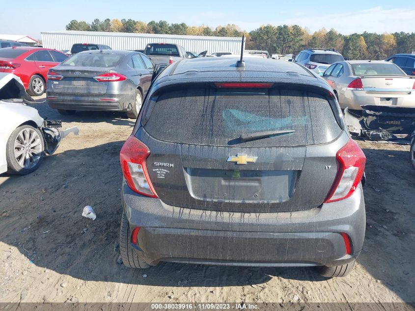 2021 CHEVROLET SPARK 1LT - KL8CD6SA0MC225784