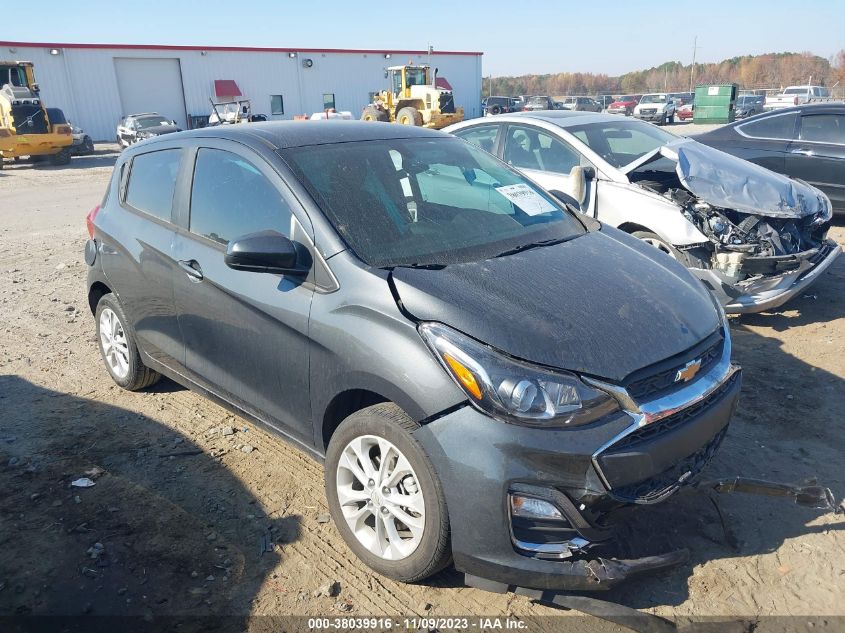 2021 CHEVROLET SPARK 1LT - KL8CD6SA0MC225784