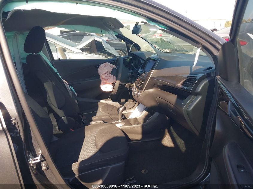 2021 CHEVROLET SPARK 1LT - KL8CD6SA0MC225784