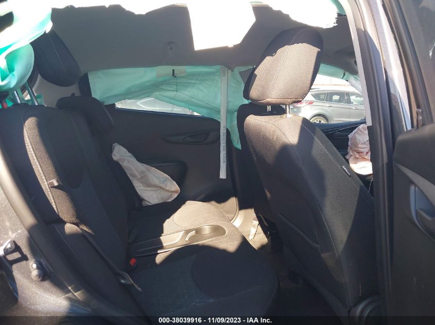 2021 CHEVROLET SPARK 1LT - KL8CD6SA0MC225784