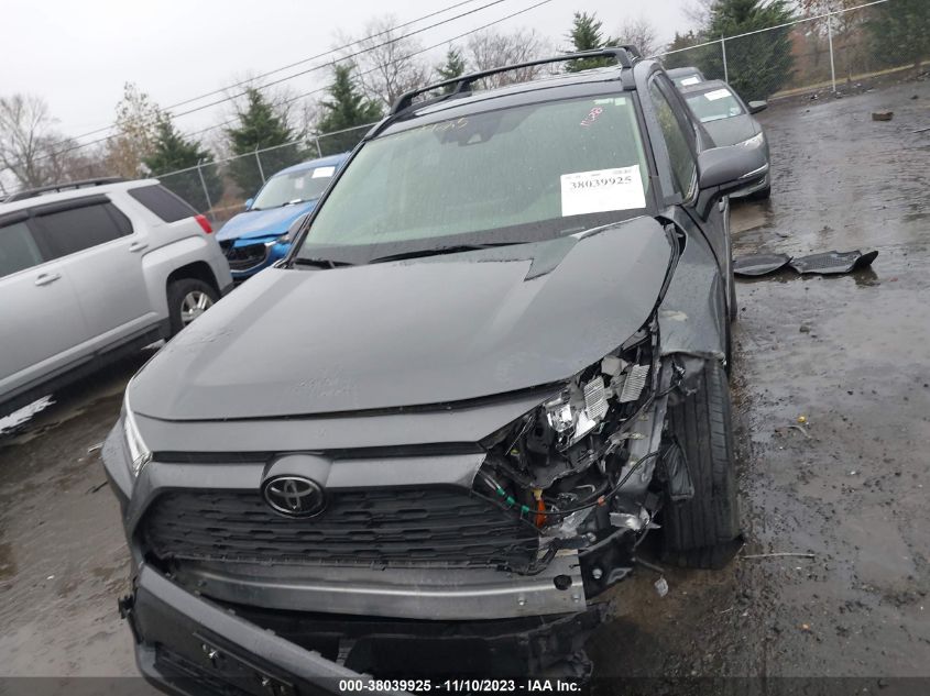 2020 TOYOTA RAV4 XLE/XLE PREMIUM - JTMP1RFV6LD048599