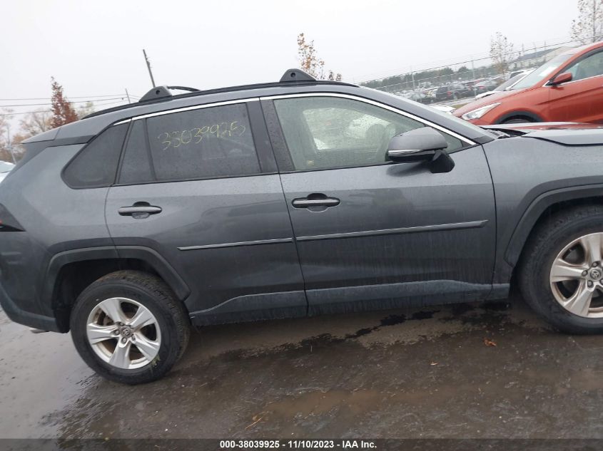 2020 TOYOTA RAV4 XLE/XLE PREMIUM - JTMP1RFV6LD048599