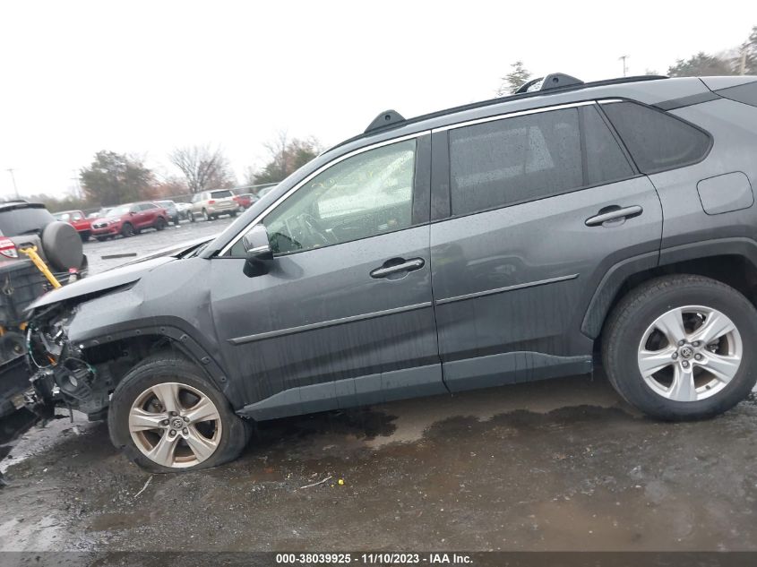 2020 TOYOTA RAV4 XLE/XLE PREMIUM - JTMP1RFV6LD048599