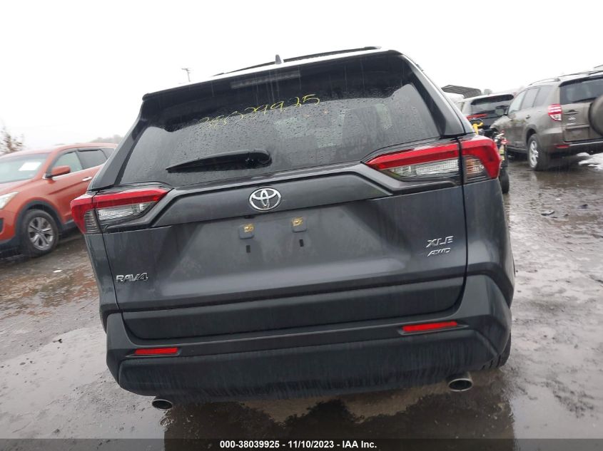 2020 TOYOTA RAV4 XLE/XLE PREMIUM - JTMP1RFV6LD048599