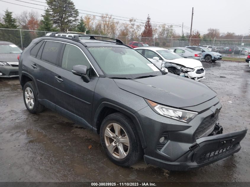 2020 TOYOTA RAV4 XLE/XLE PREMIUM - JTMP1RFV6LD048599