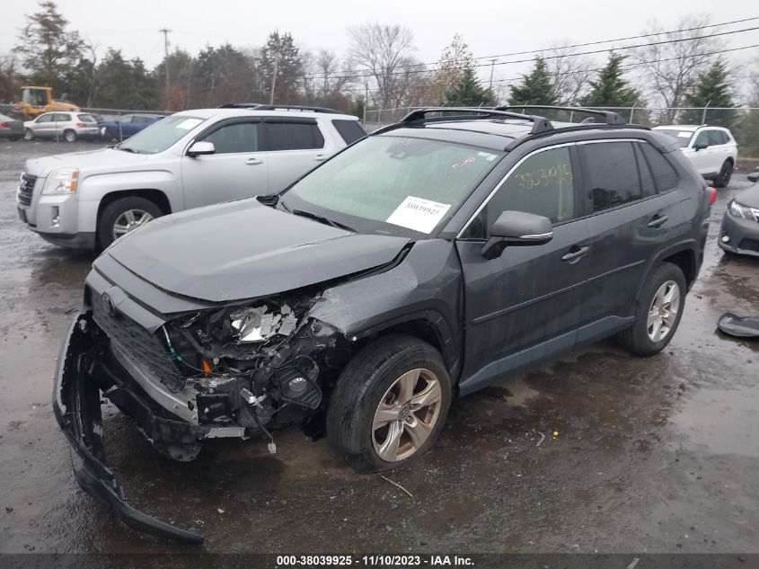2020 TOYOTA RAV4 XLE/XLE PREMIUM - JTMP1RFV6LD048599