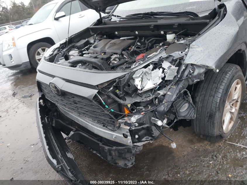 2020 TOYOTA RAV4 XLE/XLE PREMIUM - JTMP1RFV6LD048599