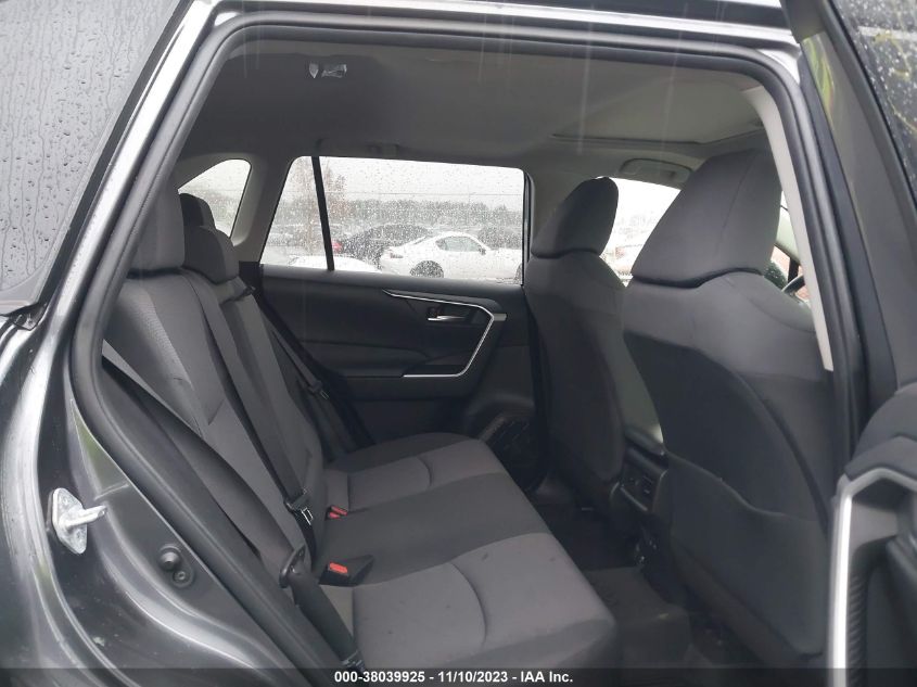 2020 TOYOTA RAV4 XLE/XLE PREMIUM - JTMP1RFV6LD048599