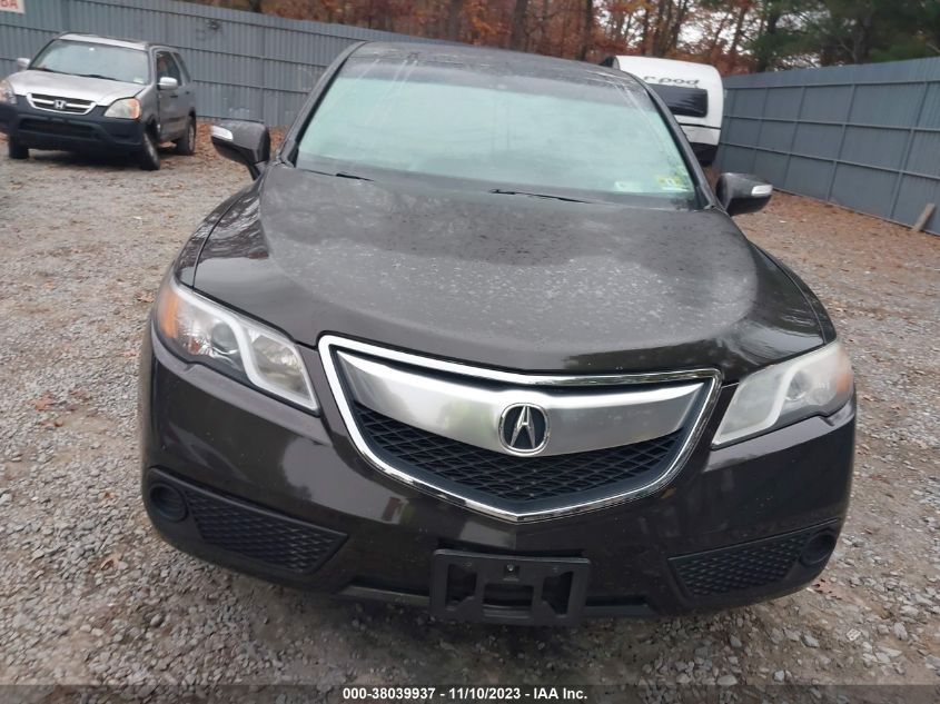 2015 ACURA RDX - 5J8TB4H34FL006096