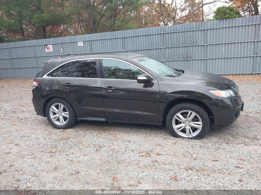 2015 ACURA RDX - 5J8TB4H34FL006096