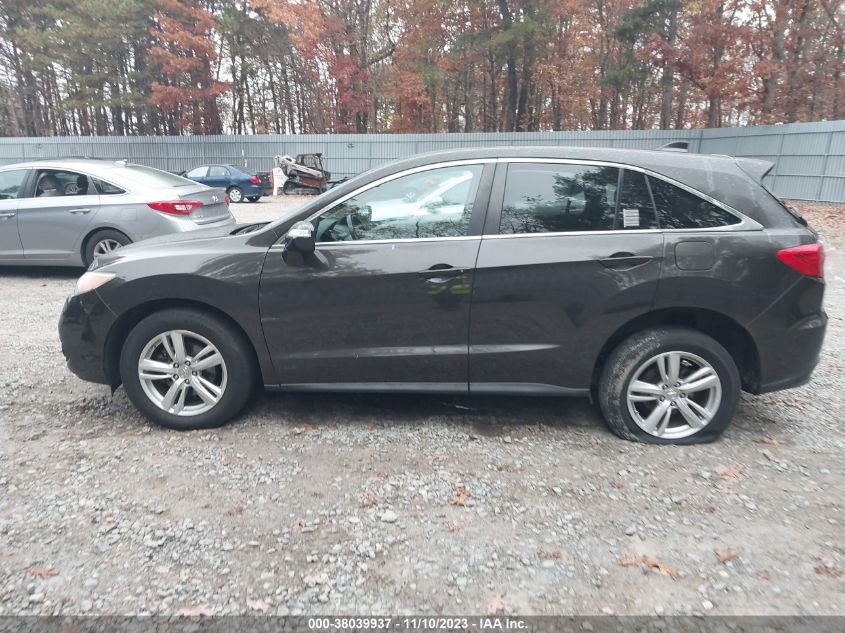 2015 ACURA RDX - 5J8TB4H34FL006096