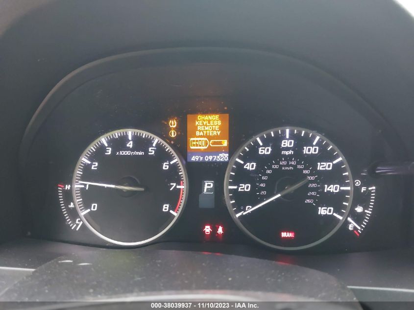 2015 ACURA RDX - 5J8TB4H34FL006096