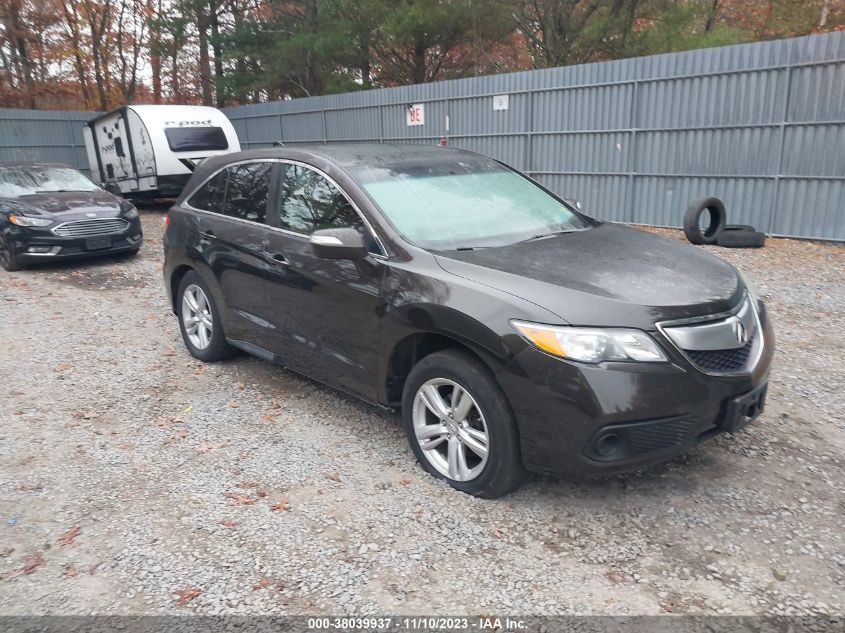 2015 ACURA RDX - 5J8TB4H34FL006096