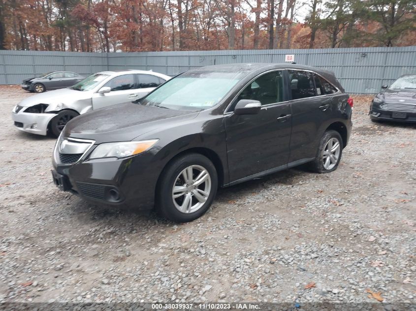 2015 ACURA RDX - 5J8TB4H34FL006096