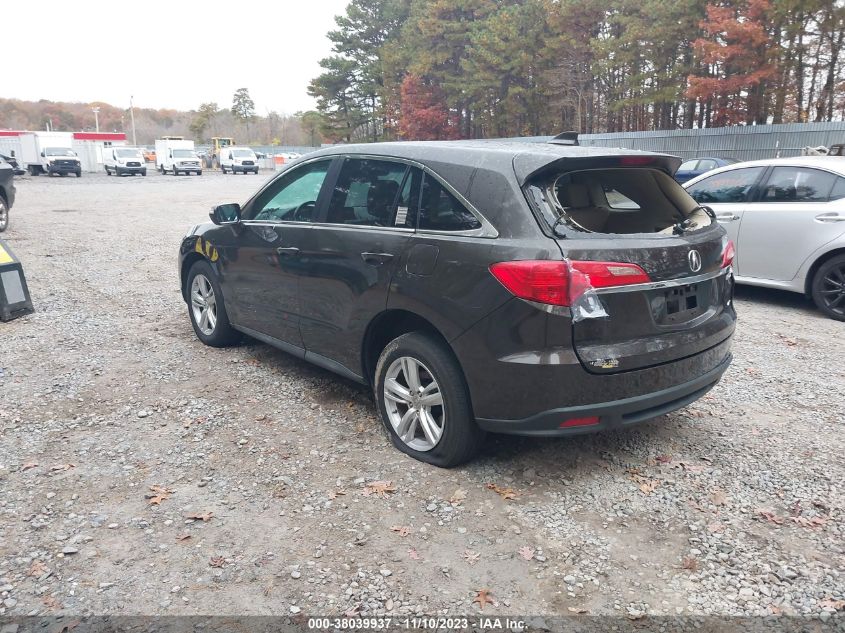 2015 ACURA RDX - 5J8TB4H34FL006096