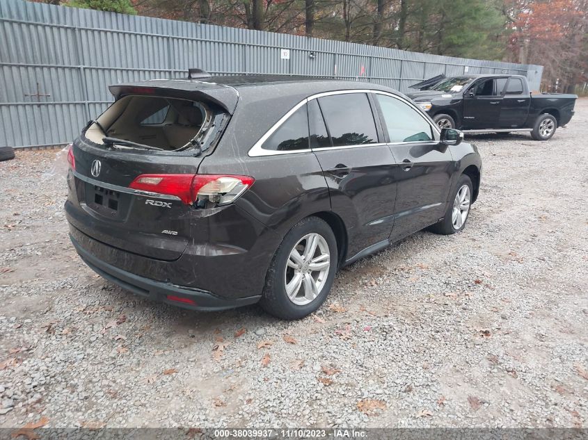 2015 ACURA RDX - 5J8TB4H34FL006096