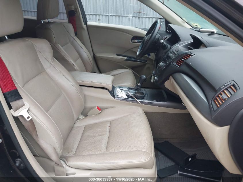 2015 ACURA RDX - 5J8TB4H34FL006096