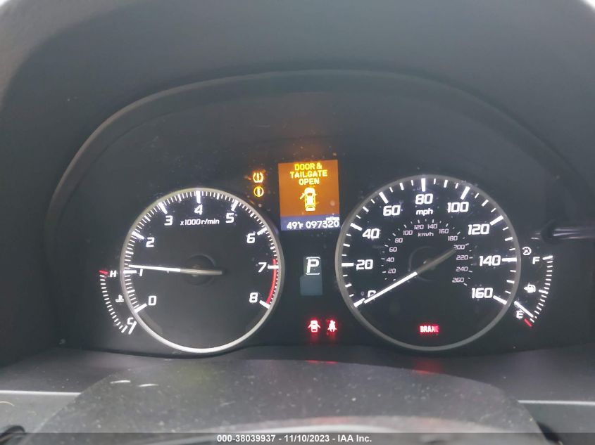 2015 ACURA RDX - 5J8TB4H34FL006096