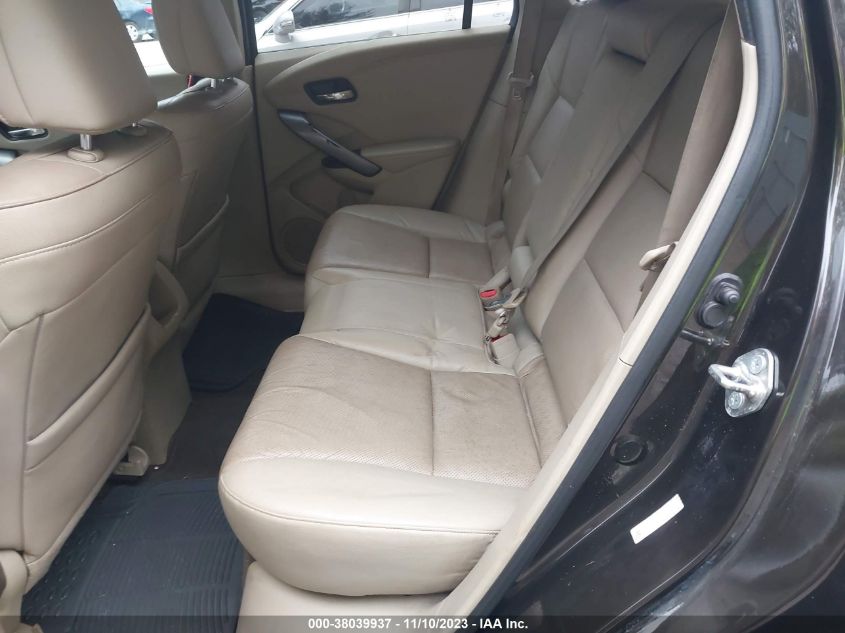 2015 ACURA RDX - 5J8TB4H34FL006096