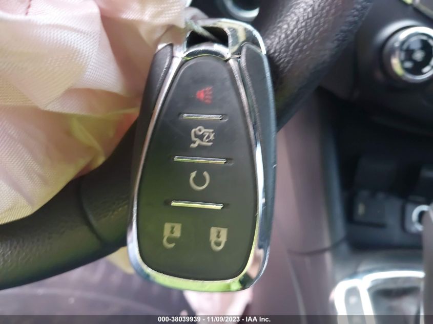 2018 CHEVROLET CRUZE LT - 1G1BE5SM6J7228710