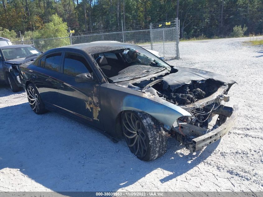 2014 DODGE CHARGER SE - 2C3CDXBG5EH130223
