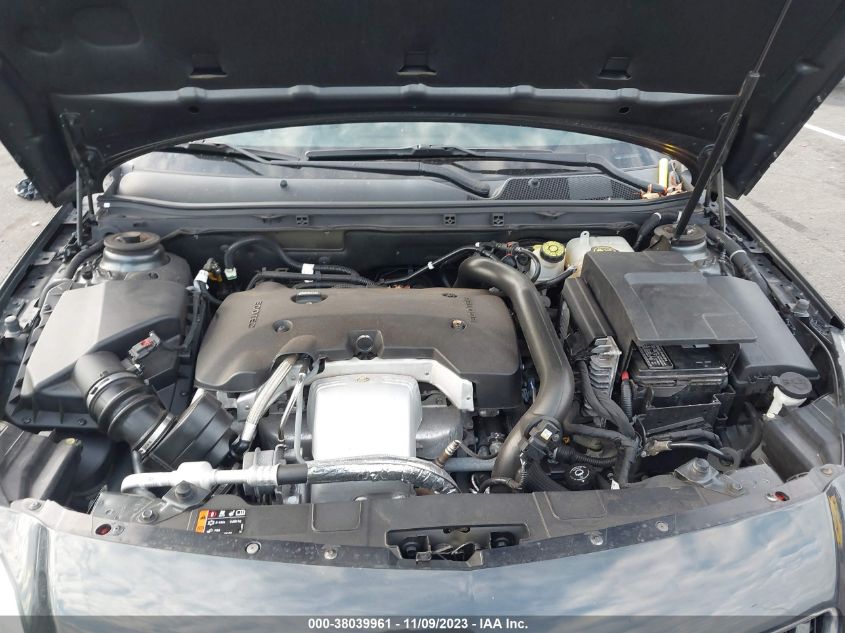 2015 BUICK REGAL - 2G4GL5EX5F9273664