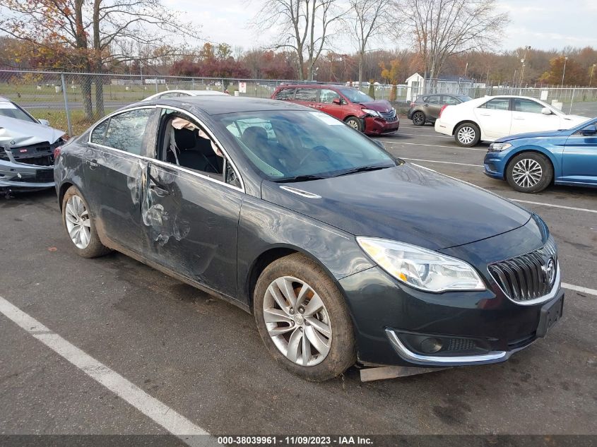 2015 BUICK REGAL - 2G4GL5EX5F9273664