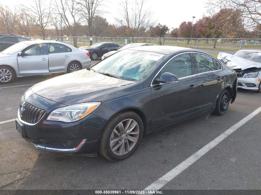 2015 BUICK REGAL - 2G4GL5EX5F9273664