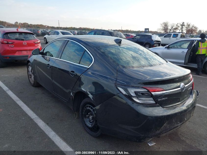 2015 BUICK REGAL - 2G4GL5EX5F9273664