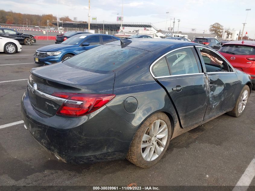 2015 BUICK REGAL - 2G4GL5EX5F9273664
