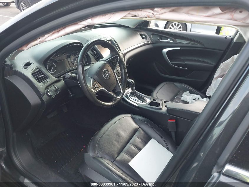 2015 BUICK REGAL - 2G4GL5EX5F9273664