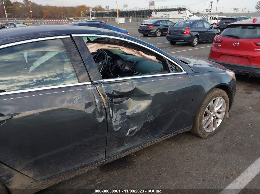 2015 BUICK REGAL - 2G4GL5EX5F9273664