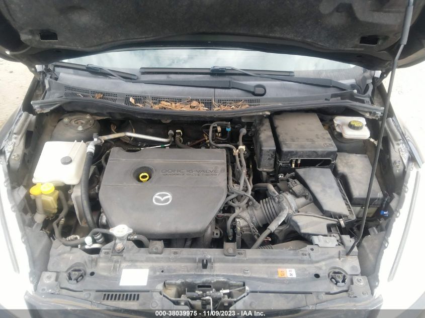 2014 MAZDA MAZDA5 TOURING - JM1CW2CL9E0167977