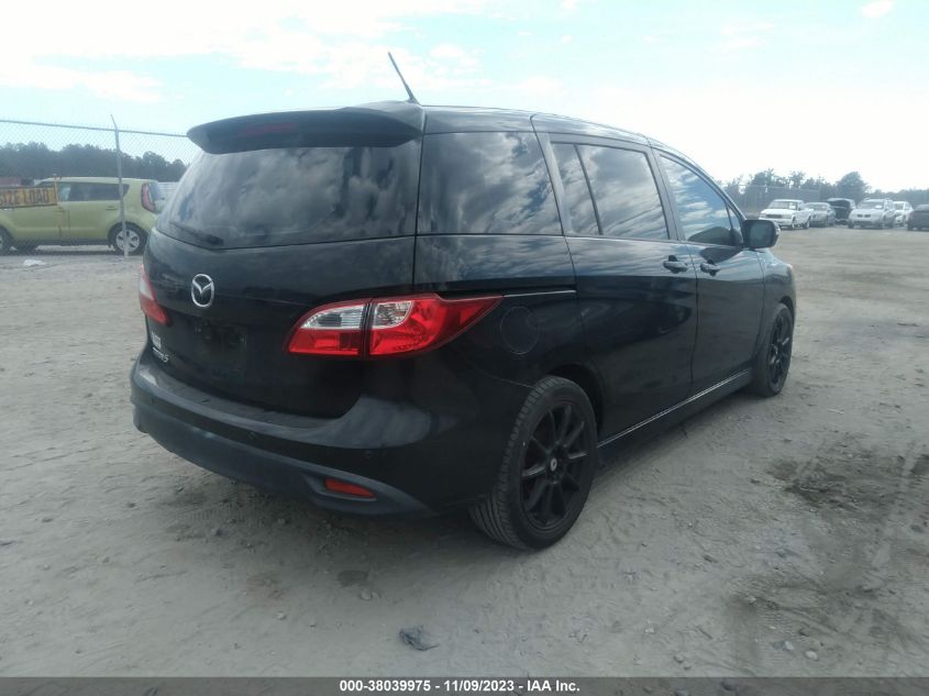 2014 MAZDA MAZDA5 TOURING - JM1CW2CL9E0167977