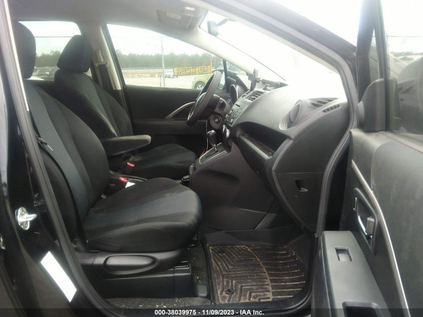 2014 MAZDA MAZDA5 TOURING - JM1CW2CL9E0167977