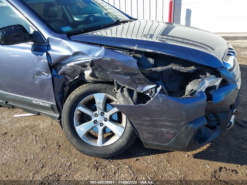 2014 SUBARU OUTBACK 2.5I LIMITED - 4S4BRBLC8E3297553