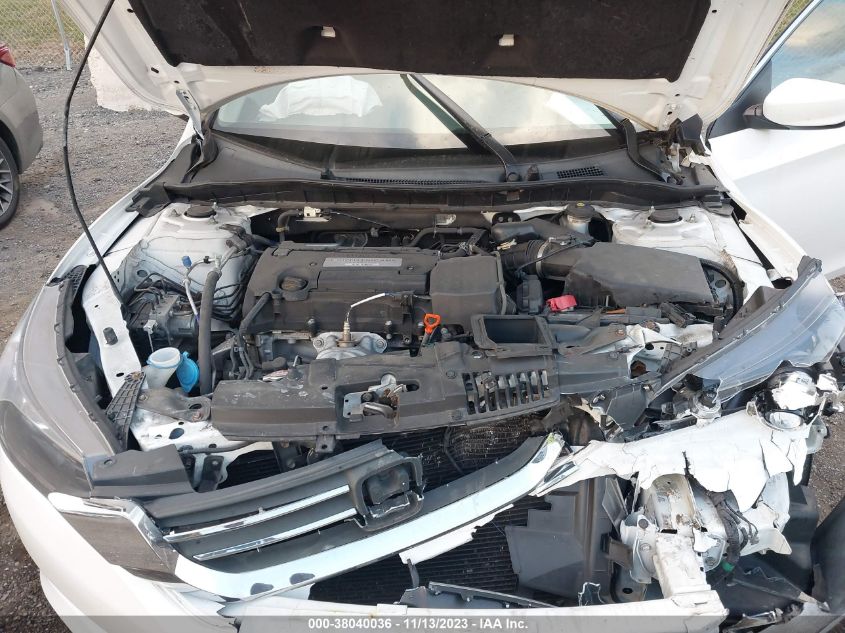 2015 HONDA ACCORD LX - 1HGCR2F33FA182460