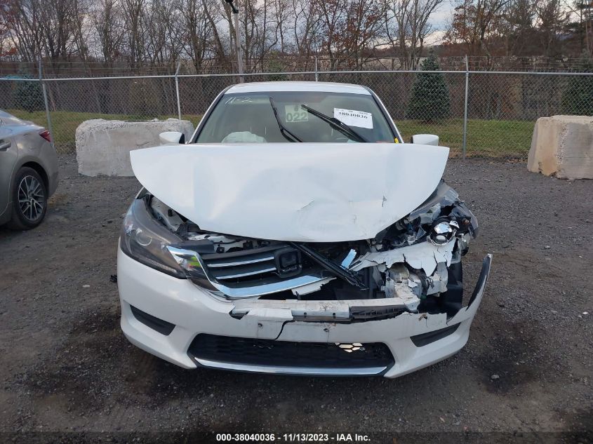 2015 HONDA ACCORD LX - 1HGCR2F33FA182460