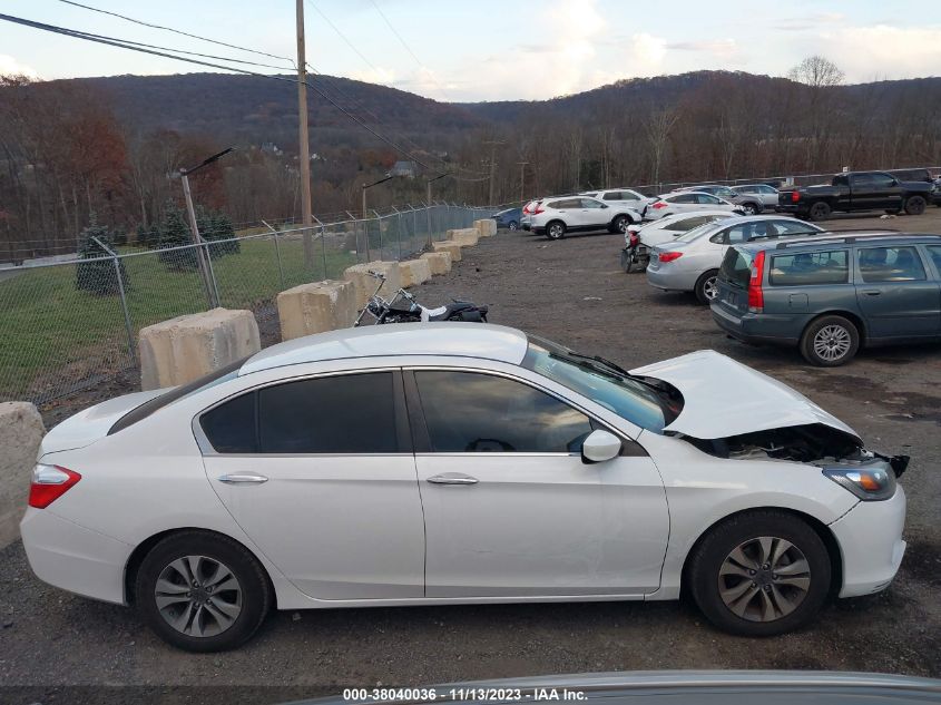 2015 HONDA ACCORD LX - 1HGCR2F33FA182460