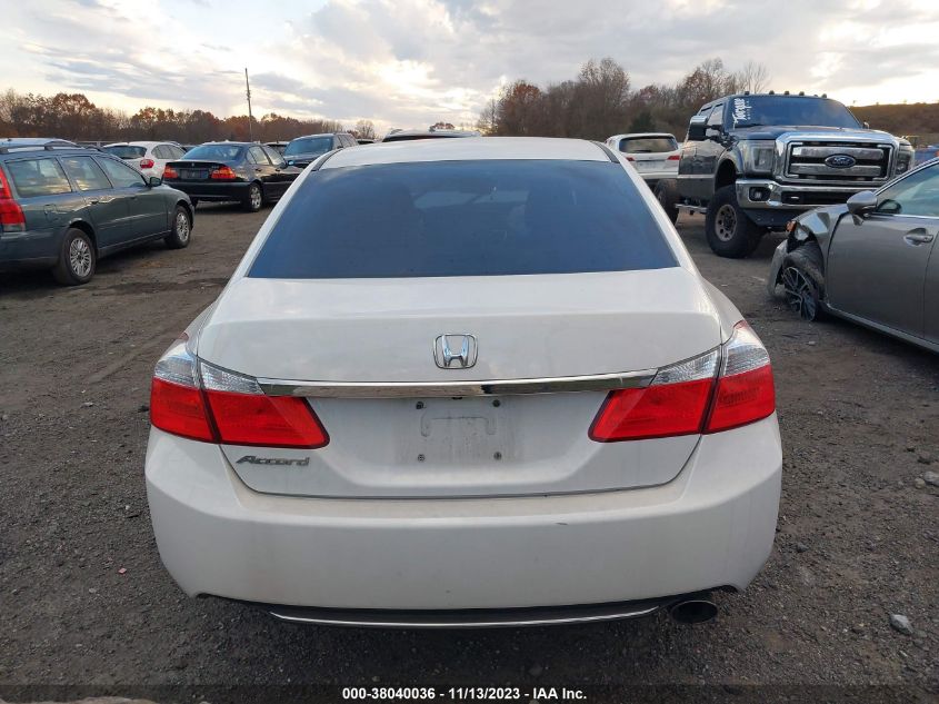 2015 HONDA ACCORD LX - 1HGCR2F33FA182460