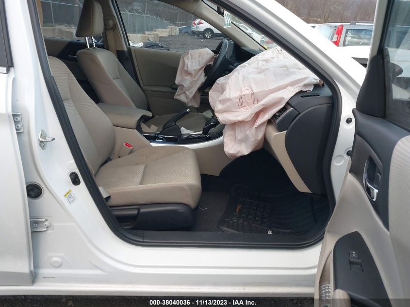 2015 HONDA ACCORD LX - 1HGCR2F33FA182460